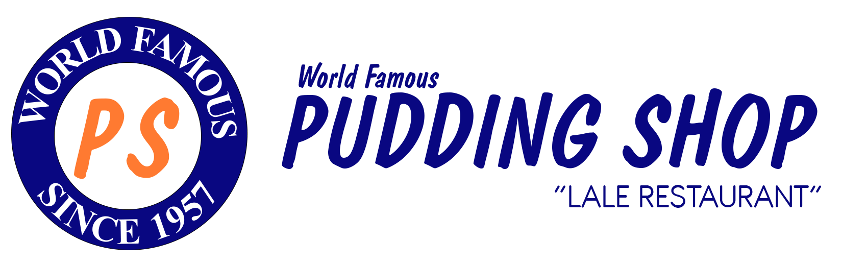 Pudding Shop Lale Restaurant